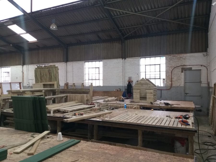 To Let Commercial Property for Rent in Stikland Industrial Western Cape
